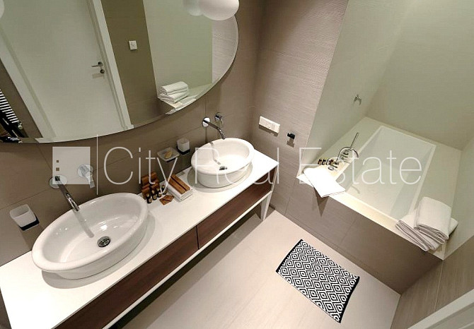 Projekts - Tal Residence, jaunceltne, pazemes autostāvvieta, apsargāta autostāvvieta, apsargāta Rīga - foto 6