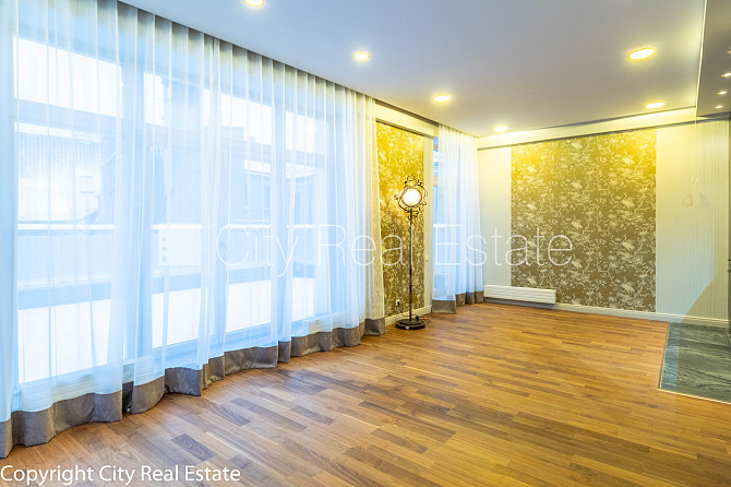 Jaunceltne, fasādes māja, slēgts pagalms, ieeja no pagalma, ir lifts, balkons 1,8 m2, terase Rīga - foto 4
