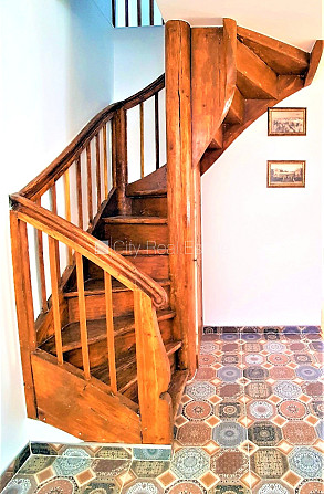 Renovēta māja, labiekārtots apzaļumots pagalms, iežogota teritorija, terase, veranda, Jūrmala - foto 16