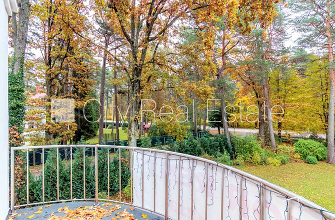Renovēta māja, labiekārtota apzaļumota teritorija, iežogota teritorija, vieta automašīnai, Jūrmala - foto 17
