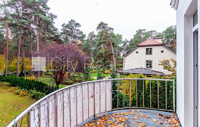Renovēta māja, labiekārtota apzaļumota teritorija, iežogota teritorija, vieta automašīnai, Jūrmala - foto 15