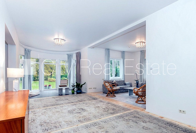 Renovēta māja, labiekārtota apzaļumota teritorija, iežogota teritorija, vieta automašīnai, Jūrmala - foto 4