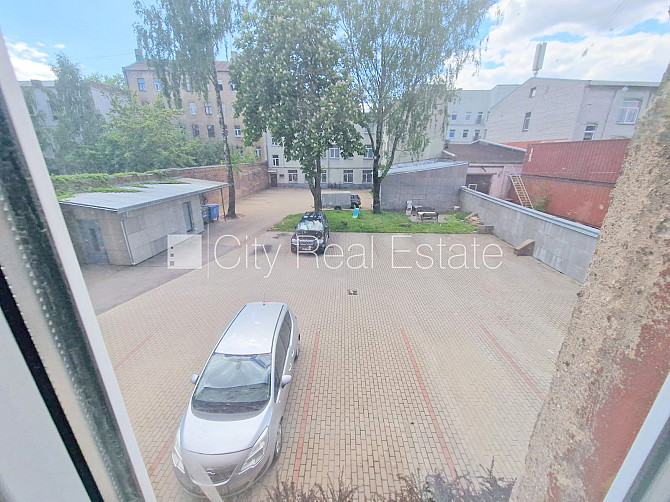 Projekts - Pulkveža Nams, fasādes māja, renovēta māja, labiekārtota apzaļumota teritorija, Rīga - foto 19