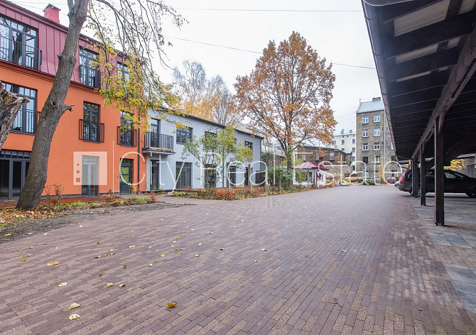Restaurēta māja, nomainītas inženierkomunikācijas, energo efektīva māja, uzstādīti saules Rīga - foto 11