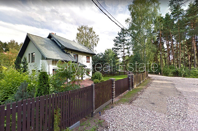 Privātmāja, ķieģeļu mūra sienas, fasāde ar dekoratīvo apmetumu, labiekārtots apzaļumots Jūrmala - foto 17