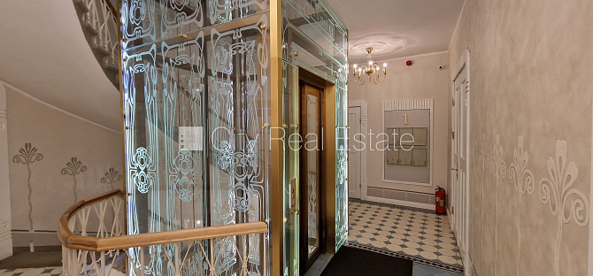 Projekts - Residence Lumiere, renovēta māja, slēgts pagalms, iespēja nomāt autostāvvietu, Rīga - foto 12