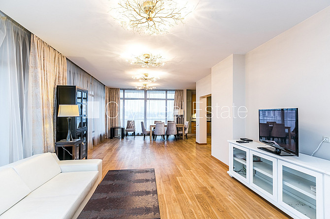 Projekts - Tomsona terases 2, jaunceltne, ieeja no ielas, ir lifts, terase 140 m2, logi vērsti Rīga - foto 3