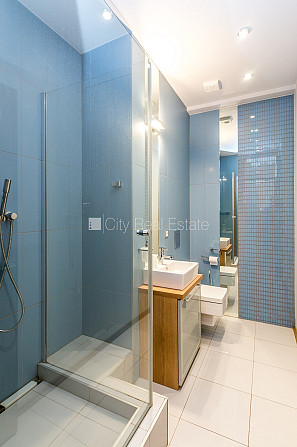 Projekts - Tomsona terases 2, jaunceltne, ieeja no ielas, ir lifts, terase 140 m2, logi vērsti Rīga - foto 14