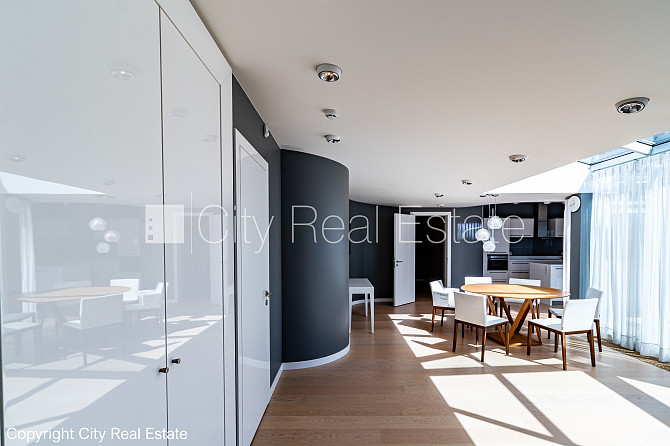 Projekts - Aleksandra Appartments, fasādes māja, renovēta māja, labiekārtota apzaļumota Rīga - foto 10