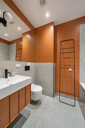 Jaunceltne, apsaimniekošanas maksa jāmaksā tikai par dzīvojamo platību 0,81 EUR, labiekārtots Rīga - foto 12