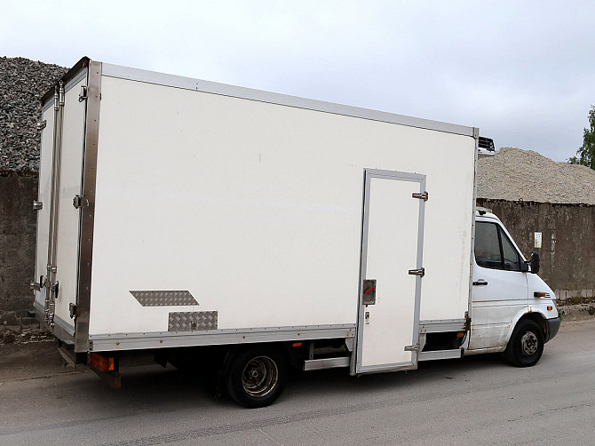 Mercedes-Benz Sprinter Thermo 2.1 CDI 95kW Tallina - foto 3