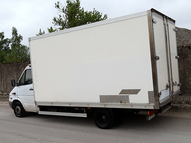 Mercedes-Benz Sprinter Thermo 2.1 CDI 95kW Tallina - foto 4