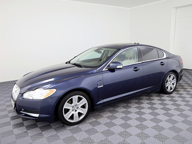 Jaguar XF Luxury ATM 2.7 JTD 152kW Tallina - foto 2