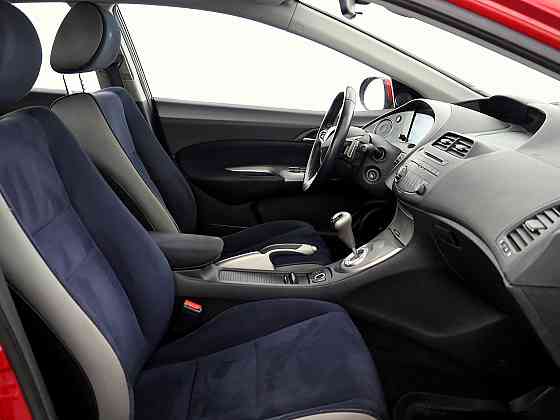 Honda Civic Elegance LPG ATM 1.8 103kW Tallina