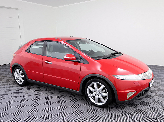Honda Civic Elegance LPG ATM 1.8 103kW Tallina - foto 1