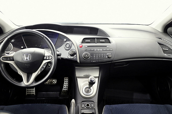Honda Civic Elegance LPG ATM 1.8 103kW Tallina - foto 5