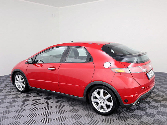 Honda Civic Elegance LPG ATM 1.8 103kW Tallina - foto 4