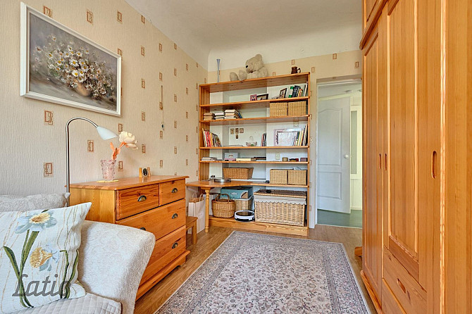 Pārdod saulainu un funkcionālu dzīvokli Teikā, Brīvības gatvē 231

Pārdomāts plānojums Rīga - foto 10