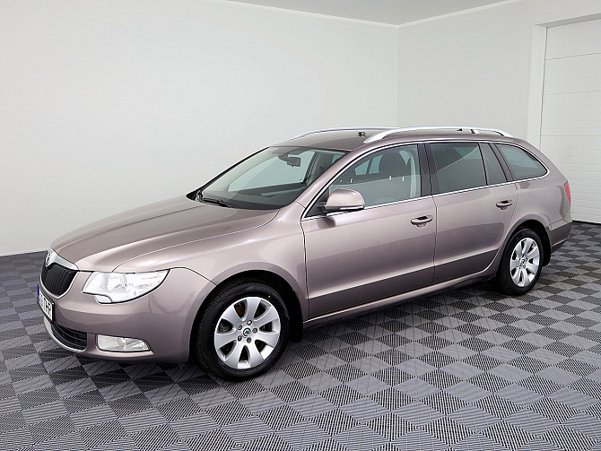Skoda Superb Comfortline ATM 1.8 118kW Tallina - foto 2