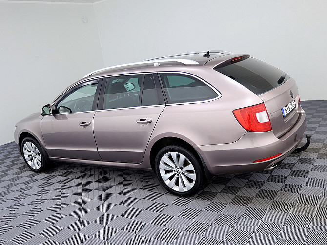Skoda Superb Comfortline 2.0 TDI 103kW Tallina - foto 4