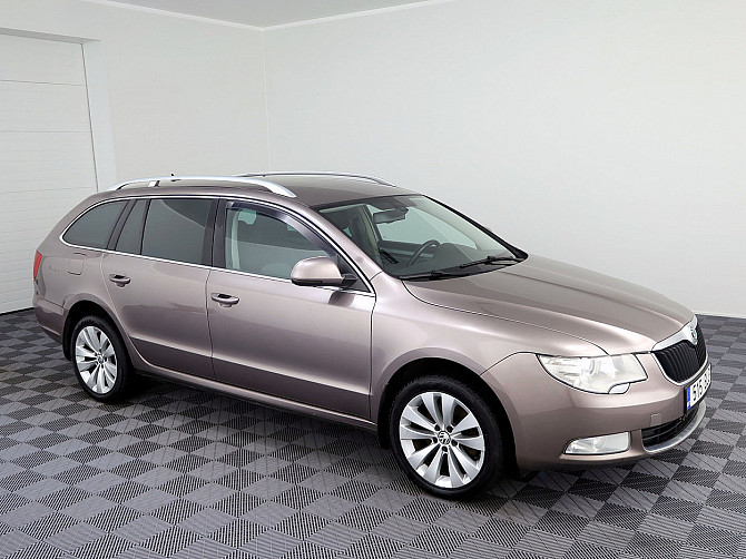 Skoda Superb Comfortline 2.0 TDI 103kW Tallina - foto 1