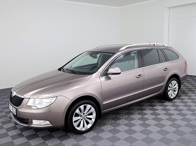 Skoda Superb Comfortline 2.0 TDI 103kW Tallina - foto 2