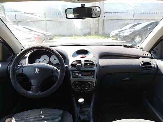 Peugeot 206 Elegance 1.4 55kW Tallina