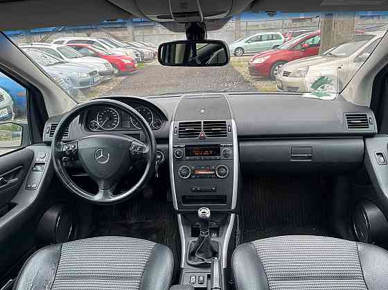 Mercedes-Benz A 200 Avantgarde 2.0 100kW Tallina