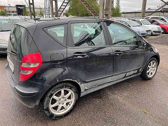 Mercedes-Benz A 200 Avantgarde 2.0 100kW Tallina