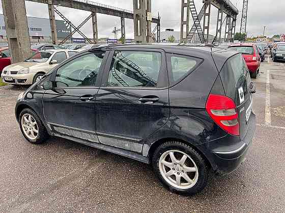 Mercedes-Benz A 200 Avantgarde 2.0 100kW Tallina