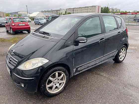Mercedes-Benz A 200 Avantgarde 2.0 100kW Tallina