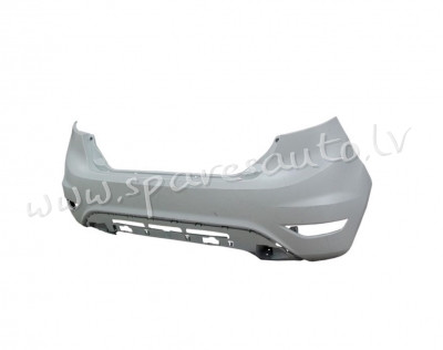 PFD04354BA - 'OEM: 1568819' primed - Aizmugurējais Bampers - FORD FIESTA (2008-2012) Rīga - foto 1