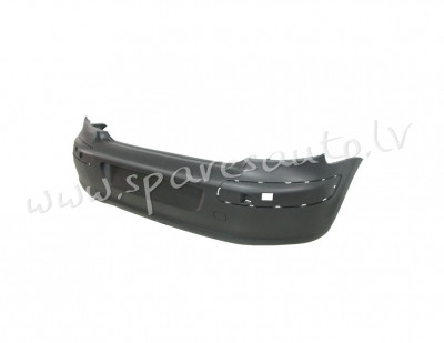 PPG04024BA - 'OEM: 7410Q6' H/B, primed - Aizmugurējais Bampers - PEUGEOT 307 (2001-2005) Рига - изображение 1