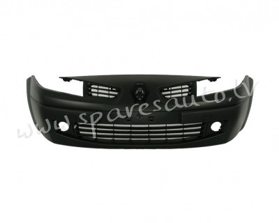 PRN041098BA - 'OEM: 7701476892' (06 -), with hole for foglamp, with grille, primed - Priekšējais Bam Rīga - foto 1