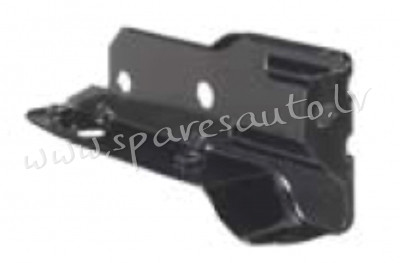 PVW04058ER(I) - 'OEM: 357807132B'  - Bumper Support Bracket - VW PASSAT  B3 (1988-1993) Rīga - foto 1