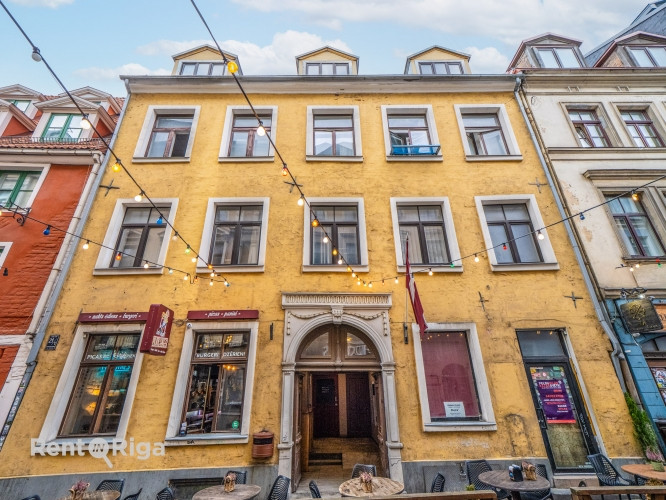 Отличная возможность для кафе или бара в Старой Риге!  В планировке помещения Рига - изображение 11