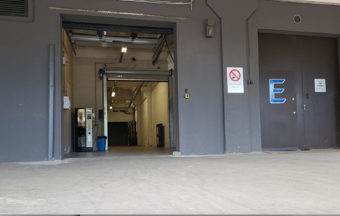 Siltas noliktavas telpas Purvciemā  netālu no T/C Domina  Iznomā siltas noliktavas vai Rīga - foto 9