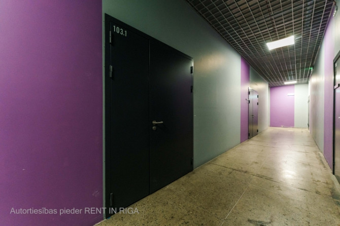 Siltas telpas noliktavai/ražotnei ar piespiedu ventilāciju.  Kapitāli renovēta biroju, Rīga - foto 5