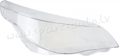 SBM11838L - 'OEM: 63127177746' (08-10) L - Priekšējā Luktura Stikls - BMW 5  E60/E61 (2003-2010) Рига - изображение 1