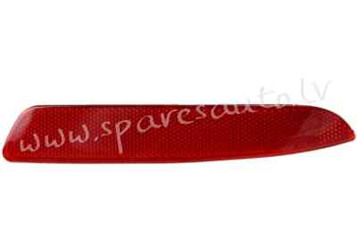 SIN0439R - OEM: 63217158950' EDA PARTS R - Aizmugures Atstarotājs - BMW X5  E70 (2010-2013) Rīga