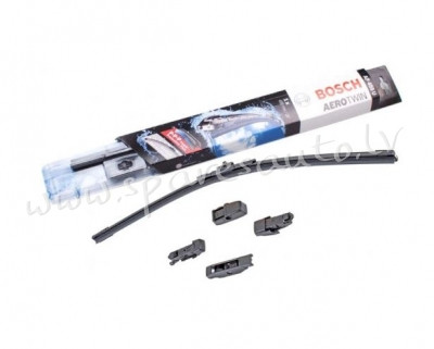 W1AP450B - VW iD4 bosch 450mm - Logu Tīrīšanas Slotiņas - UNSORTED STIKLA TĪRĪTĀJU SLOTIŅAS Rīga - foto 1