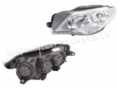 ZVW11D3L(MM) - 'OEM: 3C8941753C' MAGNETI MARELLI, with motor for headlamp levelling, XENON, ECE, wit Рига - изображение 1