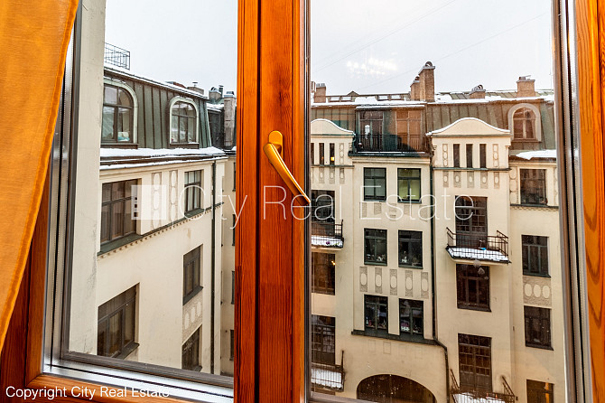 Renovēta māja, labiekārtots apzaļumots pagalms, slēgts pagalms, ir lifts, istabas izolētas 2 Rīga - foto 2