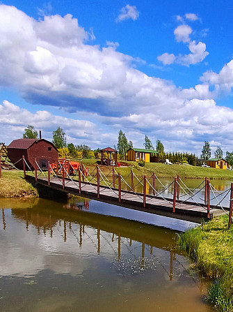 Ķempings" Garozas Pērle" Jelgava - foto 5