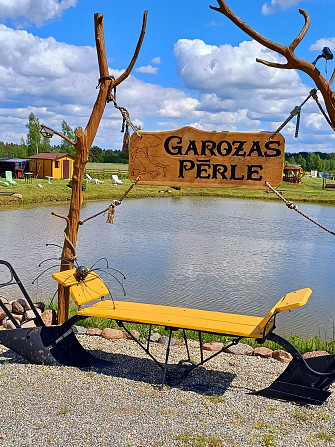 Ķempings" Garozas Pērle" Jelgava - foto 1