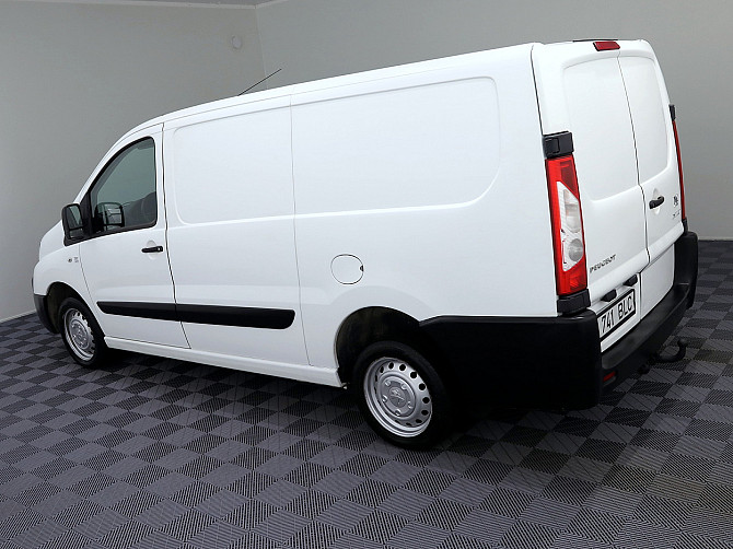 Peugeot Expert Dangel 4x4 2.0 HDi 94kW Таллин - изображение 4