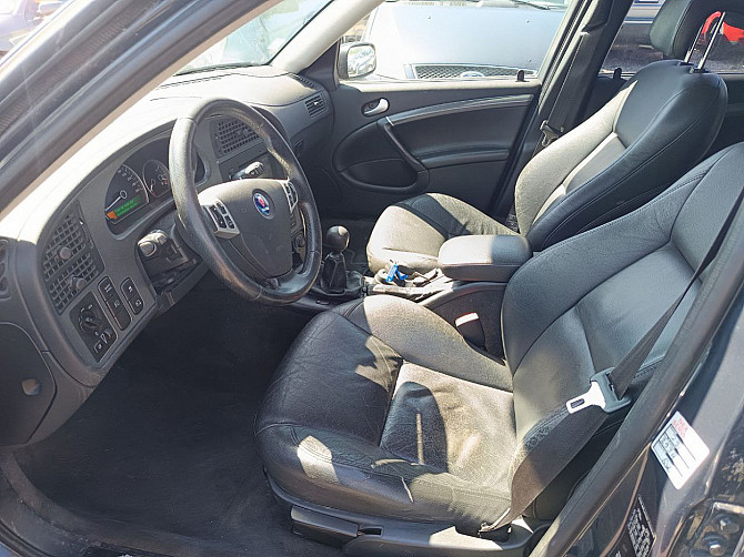 Saab 9-5 Vector 1.9 TiD 110kW Tallina - foto 6