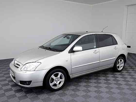 Toyota Corolla Linea Sol 1.6 81kW Tallina