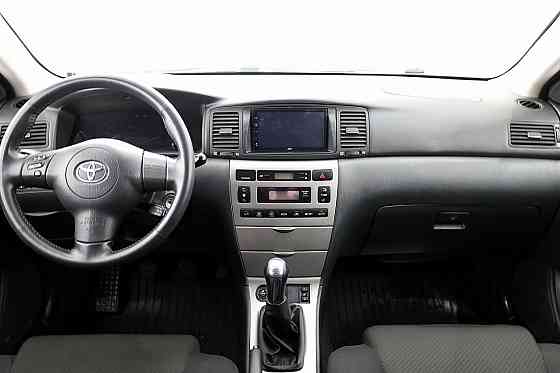 Toyota Corolla Linea Sol 1.6 81kW Tallina