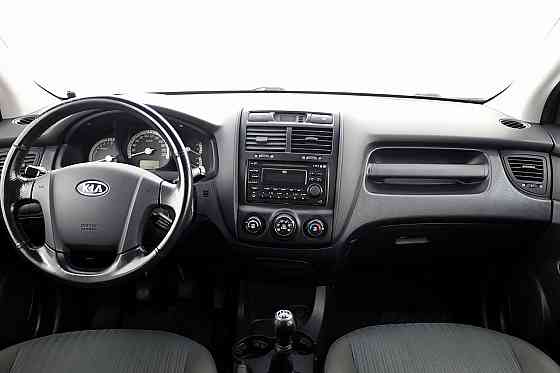 Kia Sportage Facelift 2.0 104kW Tallina